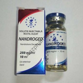 Нандролон фенилпропионат EPF балон 10 мл (100 мг/1 мл) - Ташкент